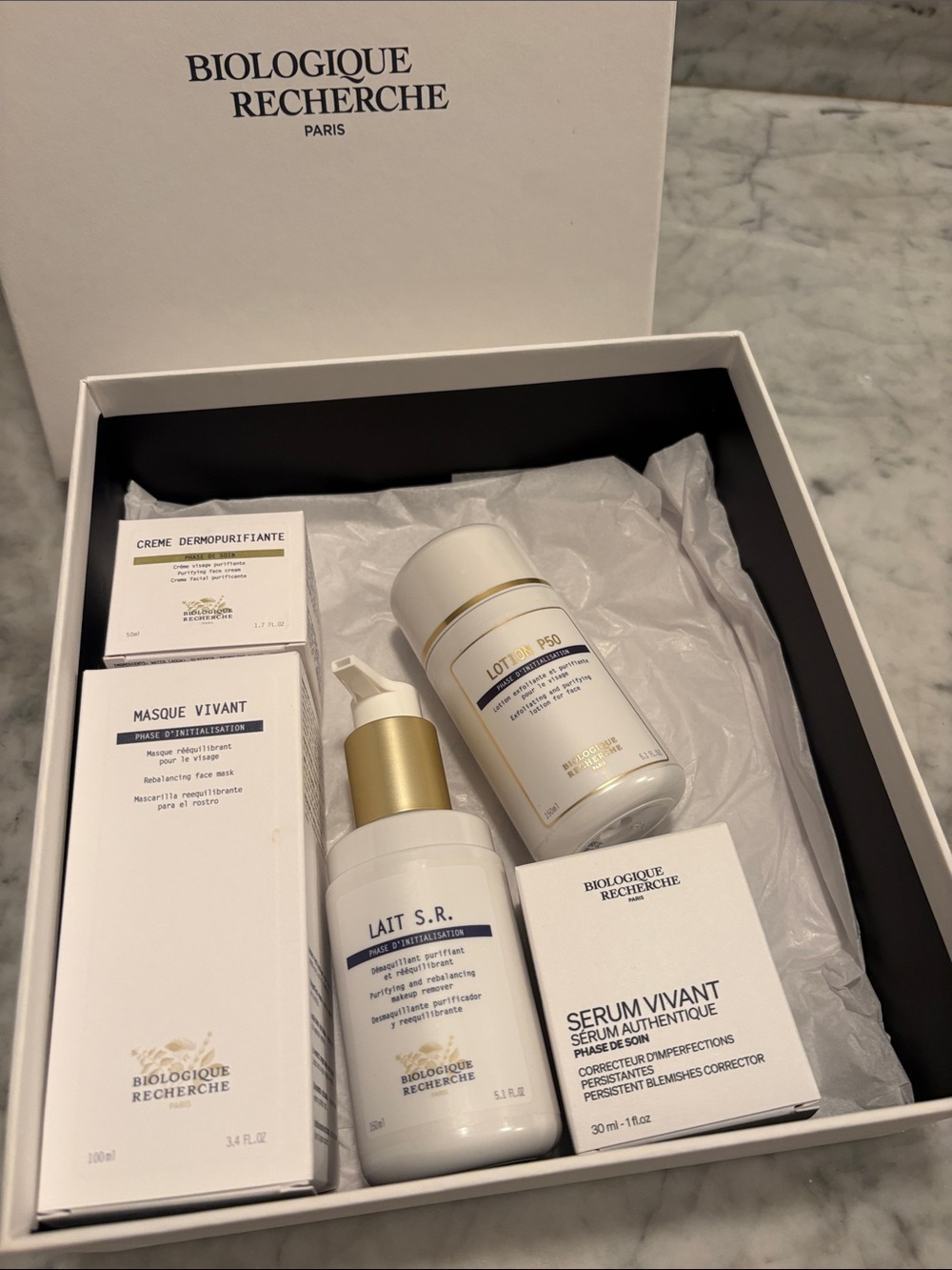 Biologique Recherche All-Star Hero Box—Big Savings for Big Beauty Buffs. Slay 💫